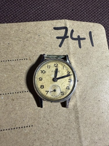 Vintage avia swiss - made, sub