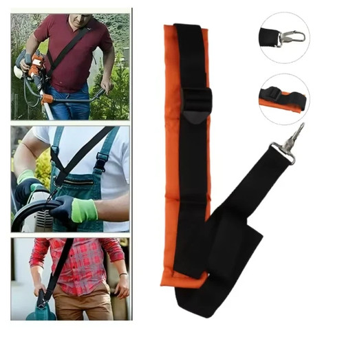 Padded shoulder harness strap - padded,