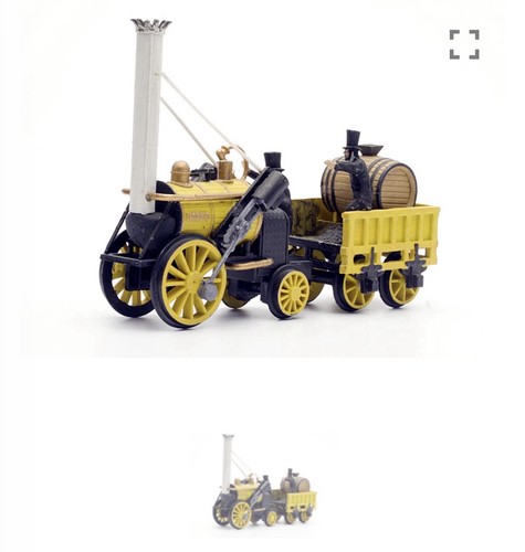 C046 stephenson rocket and - stephenson's,