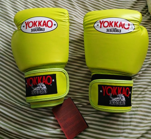 Yokkao gloves matrix - 16,