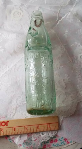 Vintage codd neck - vintage, bottle
