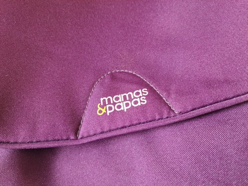 Mamas and papas - papas, changing