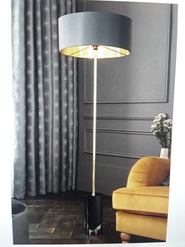 Brand new black nero - nero, marble