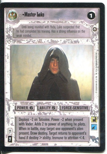 Star wars ccg enhanced - wars, jabbas