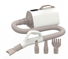 Dog Dryer for Pet Grooming, High Velocity Professional Pet Hair Blower 