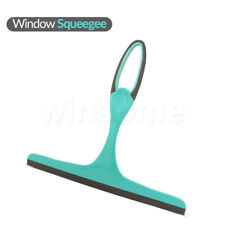 Window Squeegee Mirror Blade Glass Cleaning Shower Screen Washer Rubber Wiper