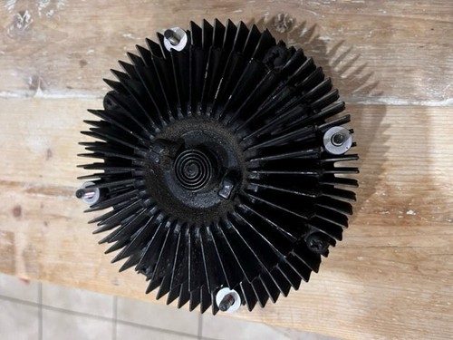 Mkiv supra viscous fan - supra,