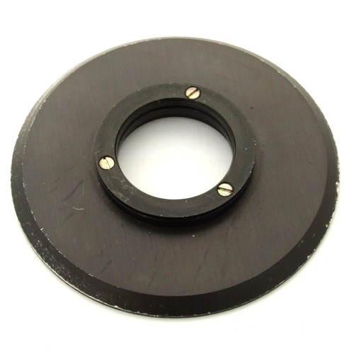 Enlarger lens panel - enlarger, 11cm