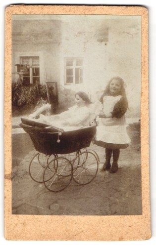Photograph young girl - a,