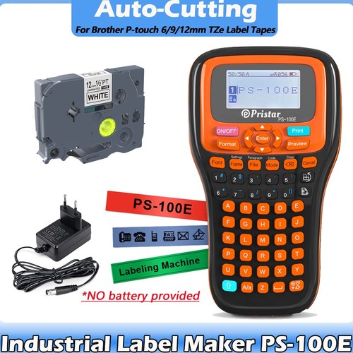 Handheld label printer machine - printer,