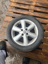 NISSAN NOTE MK1 2008 ALLOY