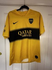Boca Juniors Away Shirt De