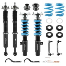 Dapmer Height Adustable Coilovers Suspension Kit for BMW 3 Series M3 E46 2000-06