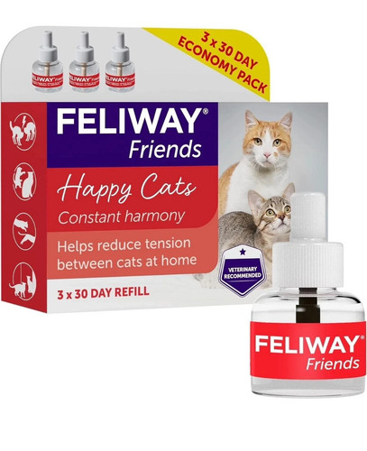 Feliway friends day - friends, refill