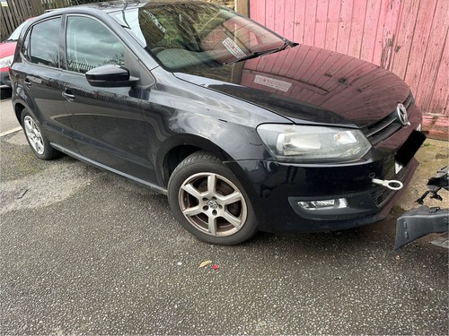 Volkswagen polo 2010 - polo,