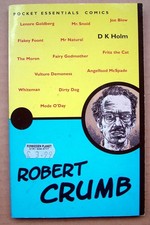 Robert Crumb Pocket Essentials