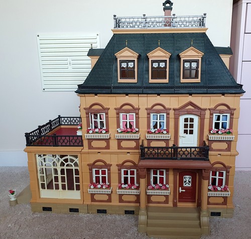 Playmobil 5300 victorian - 5300,