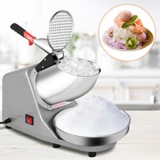 220V Electric Ice Crusher |