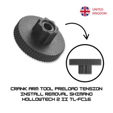 Crank Arm Preload Tool –