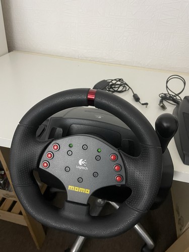 Logitech momo racing force - momo,