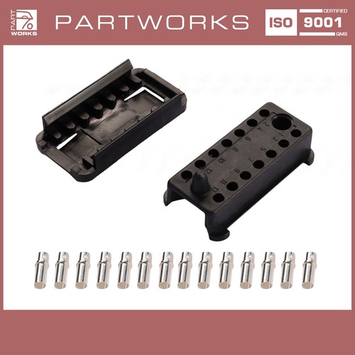 Connector housing pin - 14,