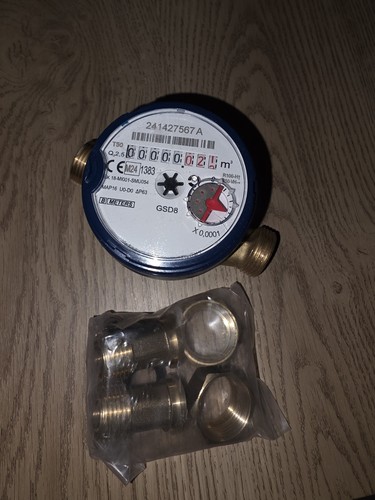 Meters gsd8 t50 antimagnetic - meters,