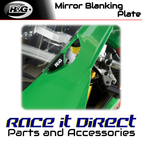 Mirror blanking plates - blanking,