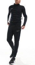 Nike Dri-FIT Joggers Black