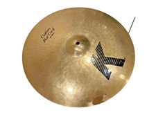 Stunning Zildjian K Custom 16"