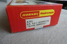 HORNBY OO GAUGE R.552 BR 4-6-2