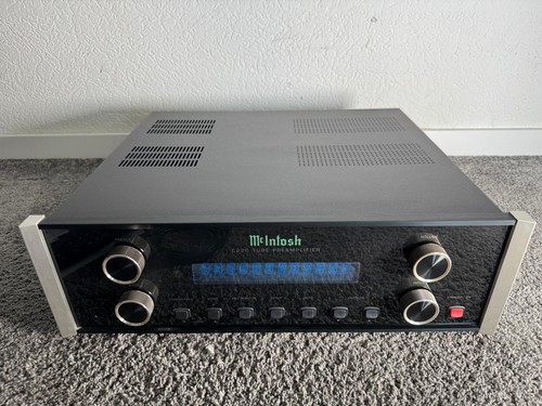 Mcintosh 220 c220 high - c220,