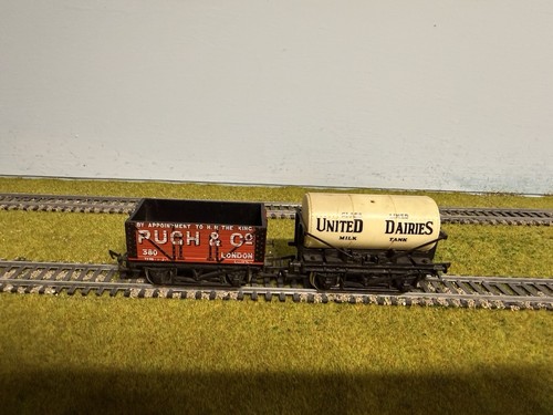 Hornby r007 united dairies - r007,