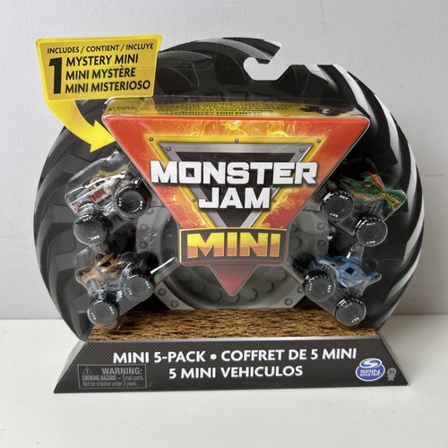 Monster jam mini - jam,