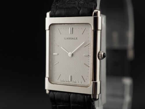 Vintage mint seiko lassale - n,