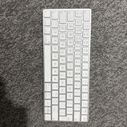 Apple magic keyboard - apple,