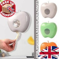 Apple-Shaped Wall-Mounted