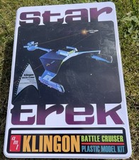 Star Trek Klingon Battle
