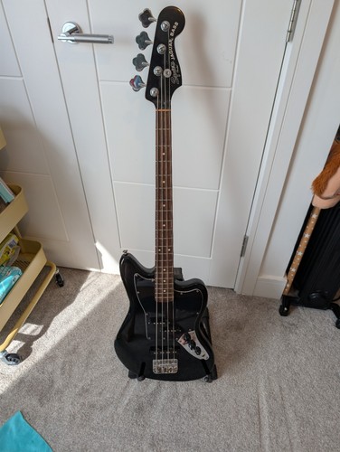 2014 squier vintage - vintage, modified