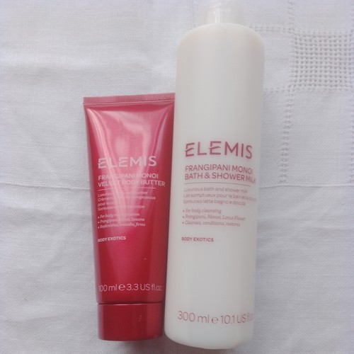 Elemis frangipani bath shower - frangipani, /shower