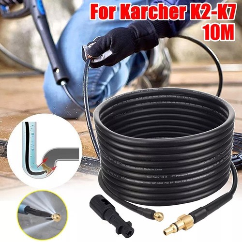 Pressure drain jet washer hose - drain,