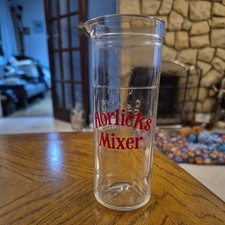 Vintage horlicks drink mixer - drink,