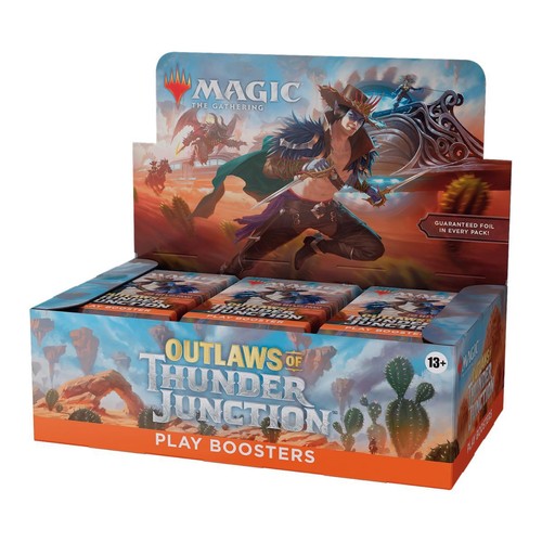 Magic the gathering outlaws - magic:,