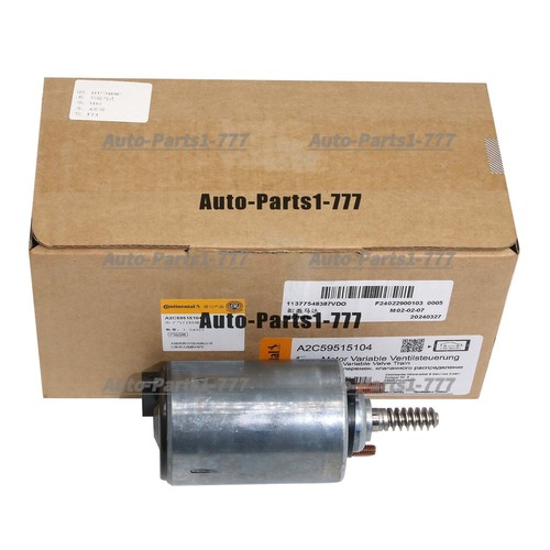 Oem vdo eccentric shaft - vdo,