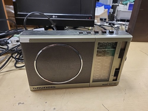 Vintage grundig music boy - grundig, 160a