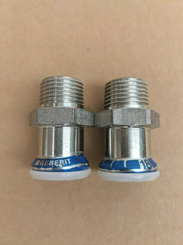 Pcs geberit stainless - 2,