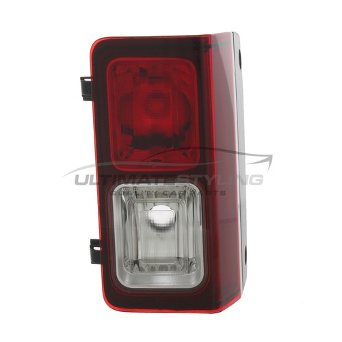 Renault trafic rear fog - trafic,