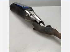 COMPLETE EXHAUST LINE SUZUKI