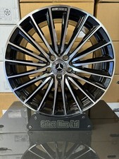 X4 19" C63 ALLOY WHEELS
