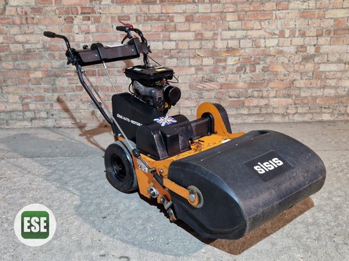 Sisis mk5 rotorake scarifier - mk5,