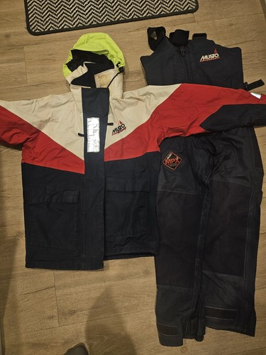 Musto mpx3 ladies - mpx3,